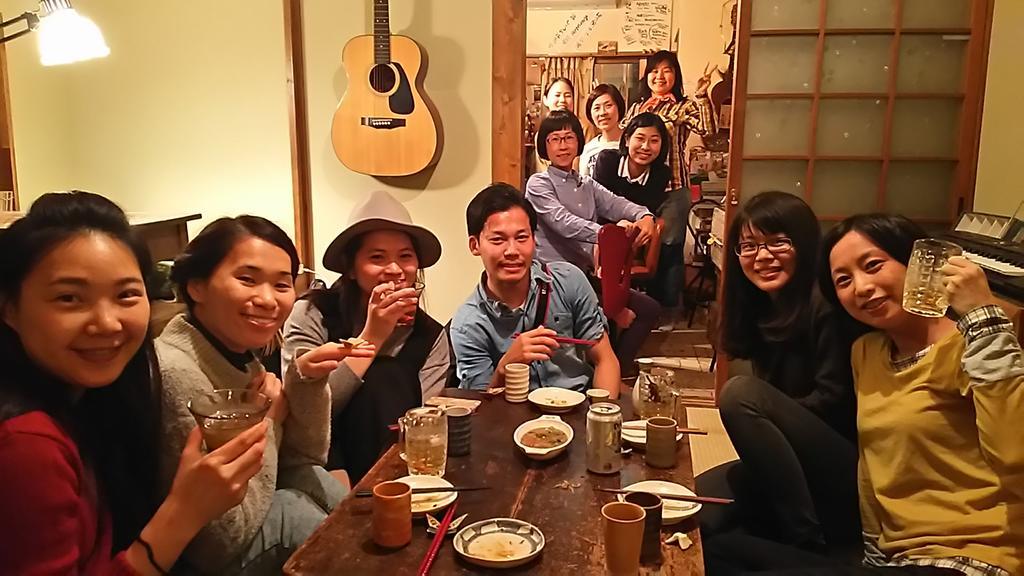 Nostalgic Guesthouse For 1 To 3 Females Or A Group Of 4 People Or More Kyoto Exterior photo